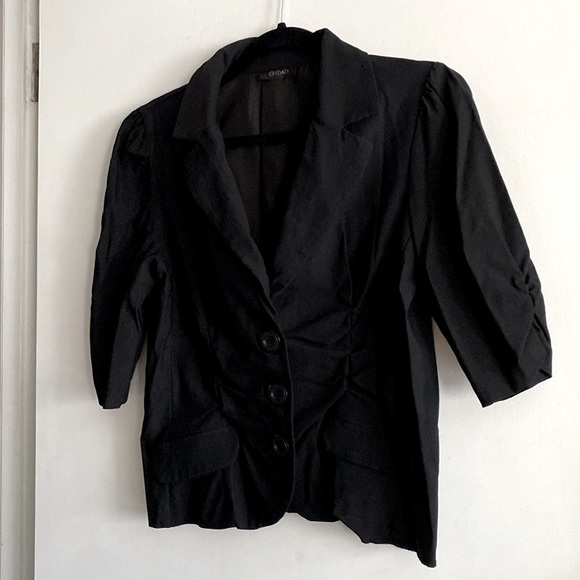 🍒 Black Blazer!!! - Picture 2 of 11